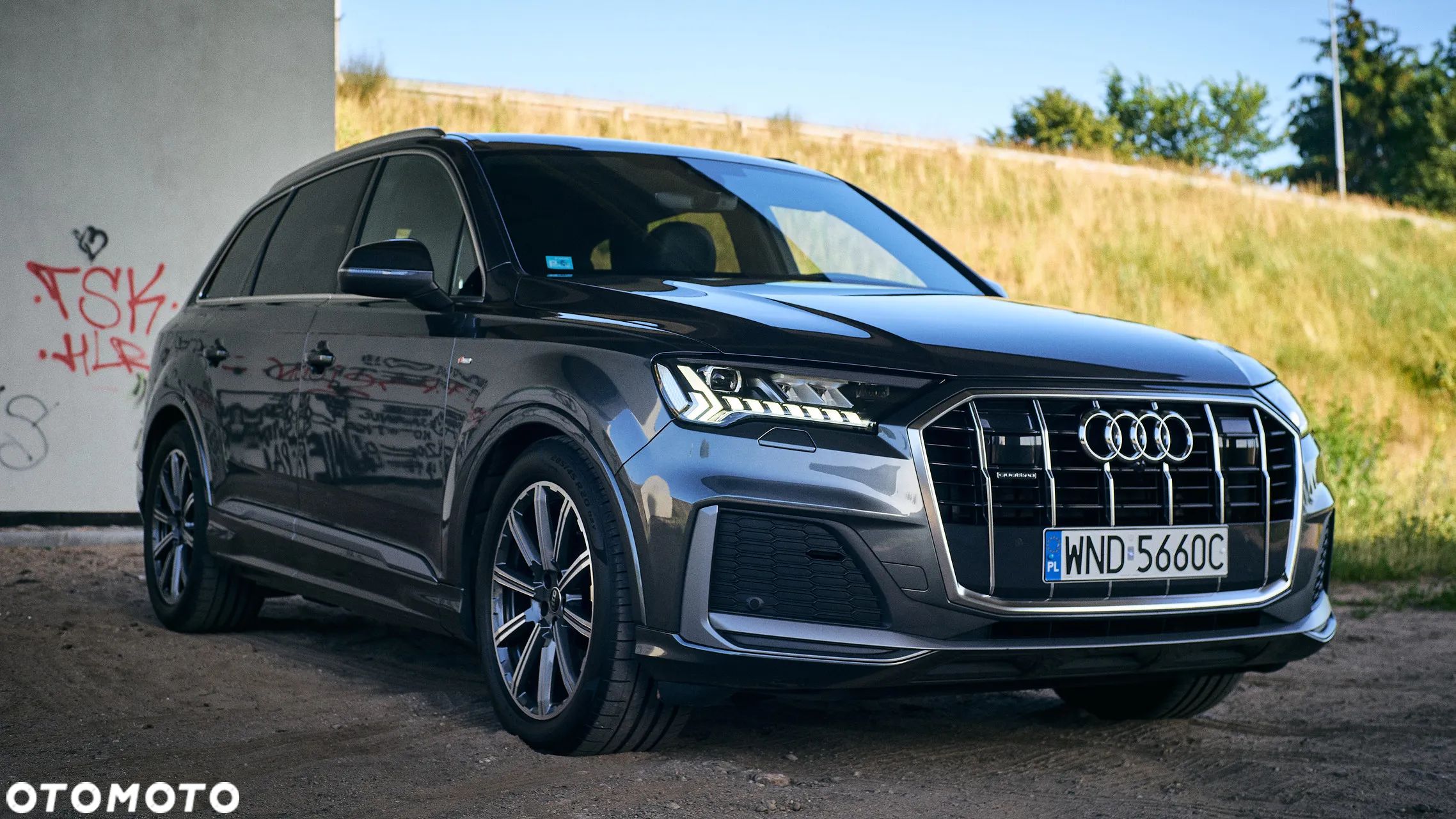 Audi Q7 - 1