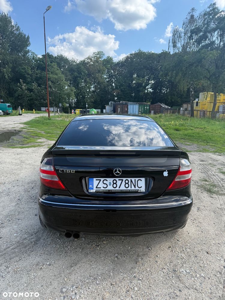 Mercedes-Benz Klasa C - 5