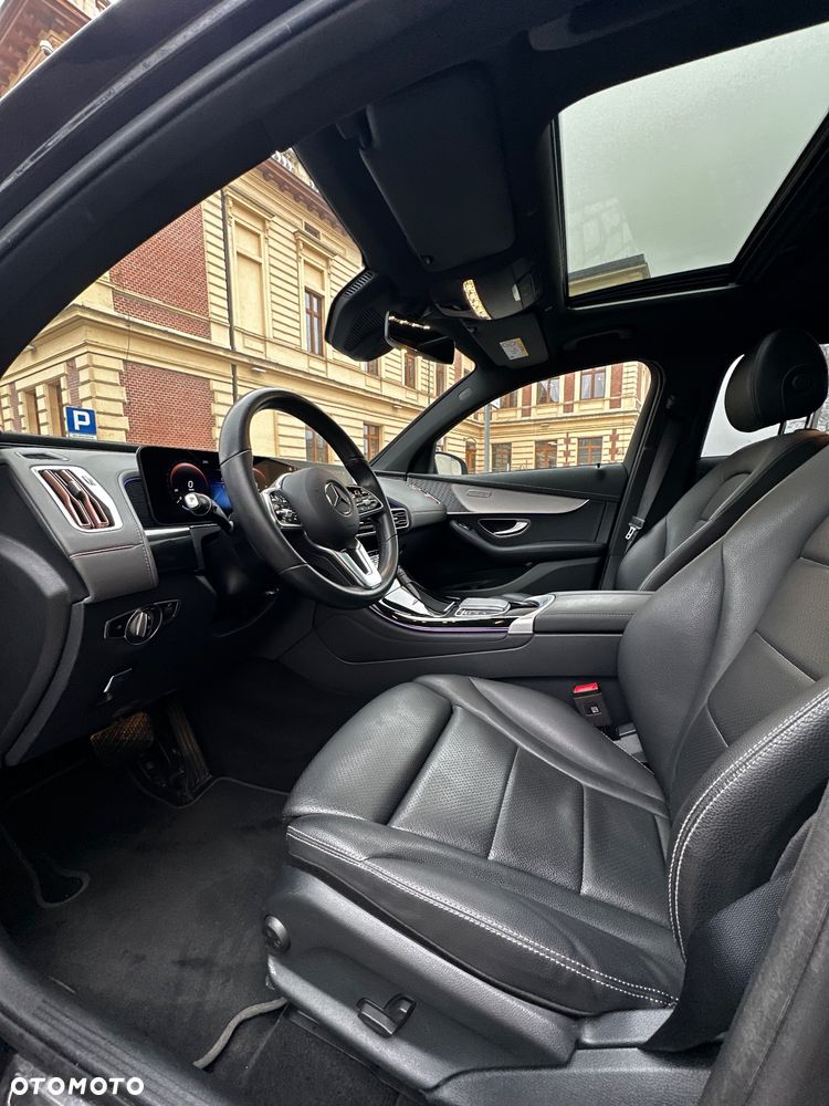 Mercedes-Benz EQC 400 4-Matic - 14