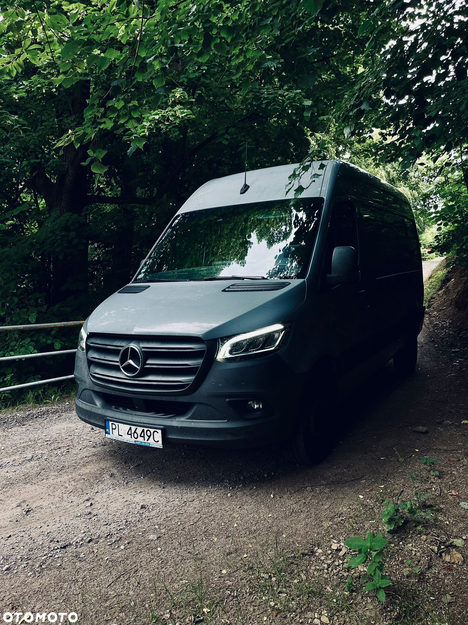 Mercedes-Benz SPRINTER - 2