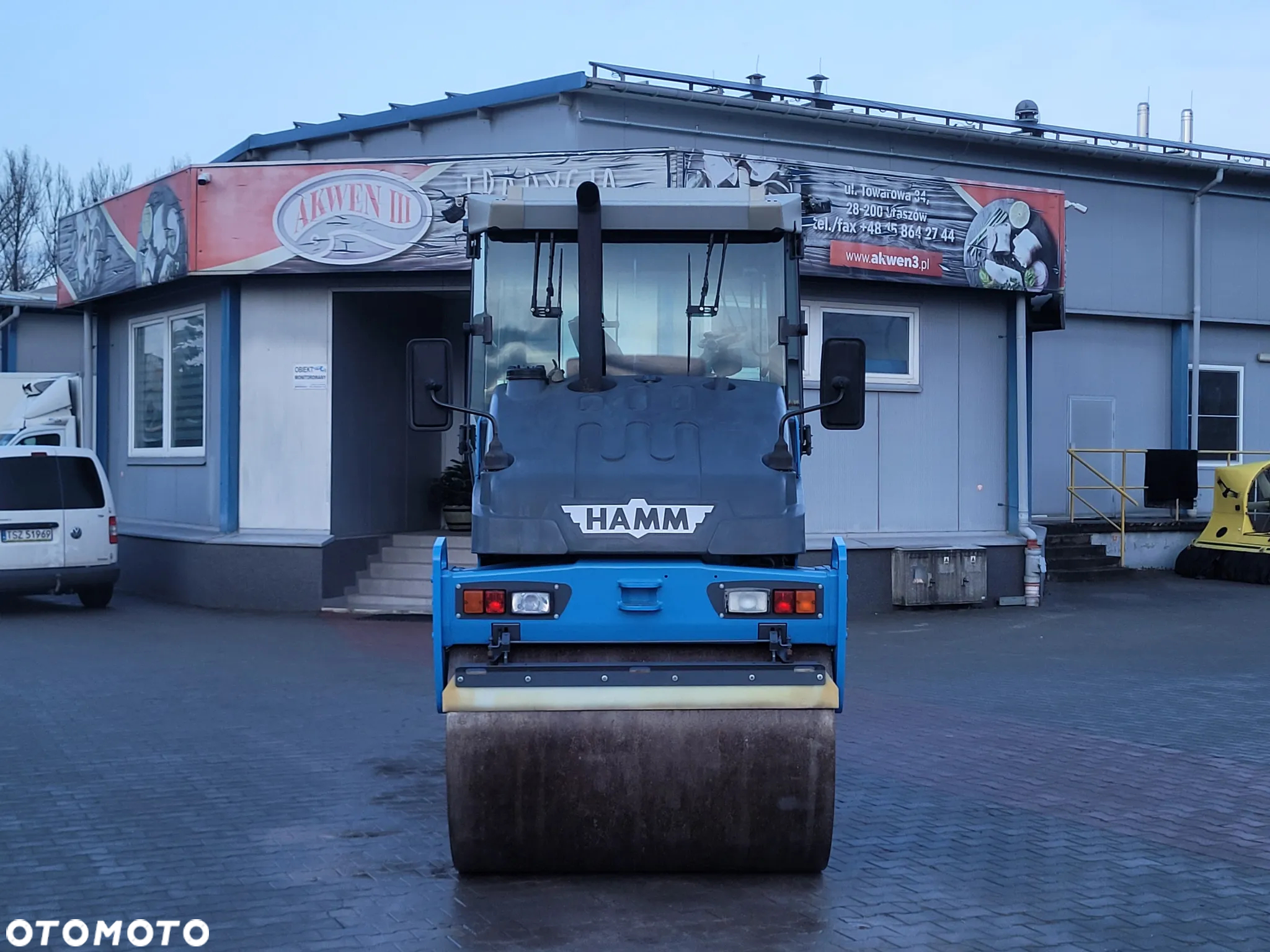 Hamm DV 70 VO - 4