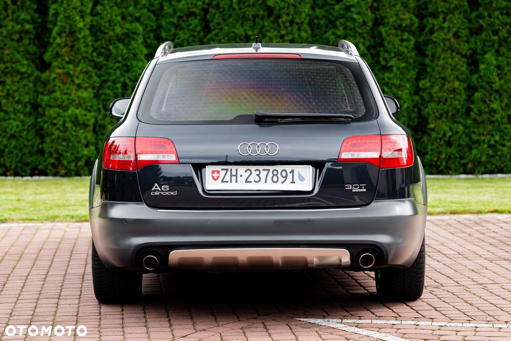 Audi A6 Allroad 3.0 TFSI Quattro Tiptr - 12