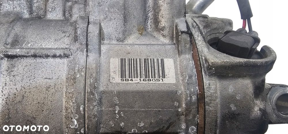 Bmw E87 E90 E84 E92 E81 E60 Kompresor Sprężarka Klimatyzacji N47 6987862 - 3