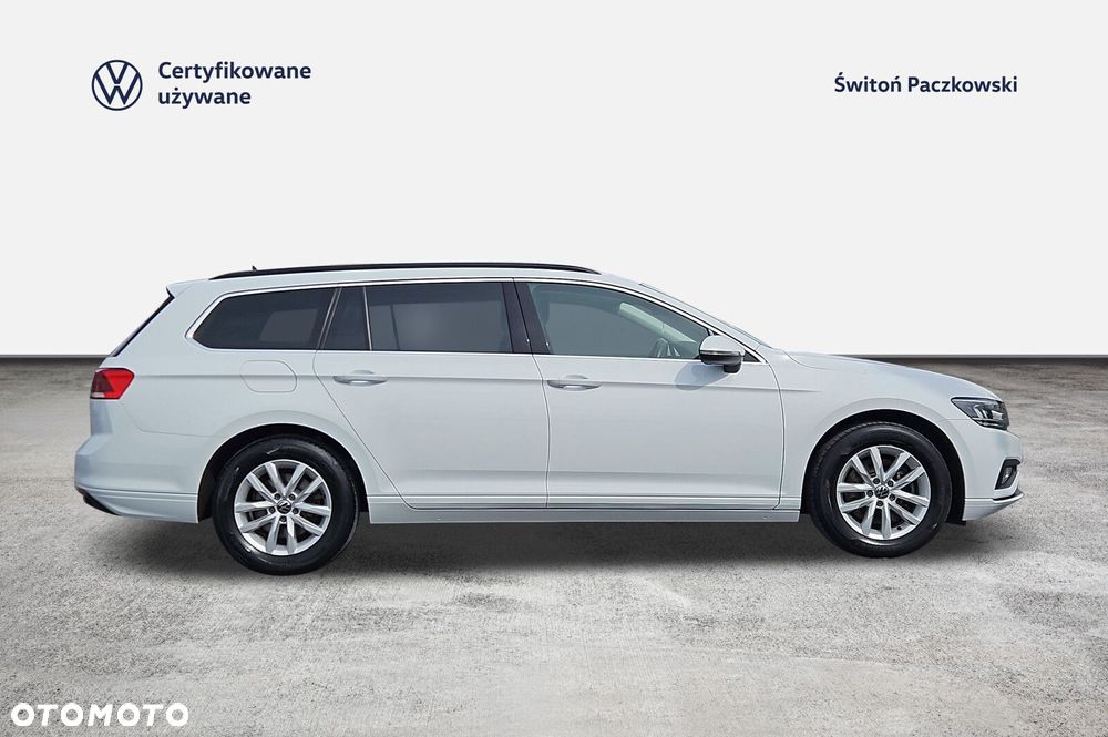 Volkswagen Passat Variant 2.0 TDI EVO Business DSG - 6