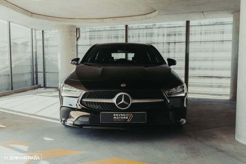 Mercedes-Benz CLA 200 d Shooting Brake Style Plus Aut. - 6