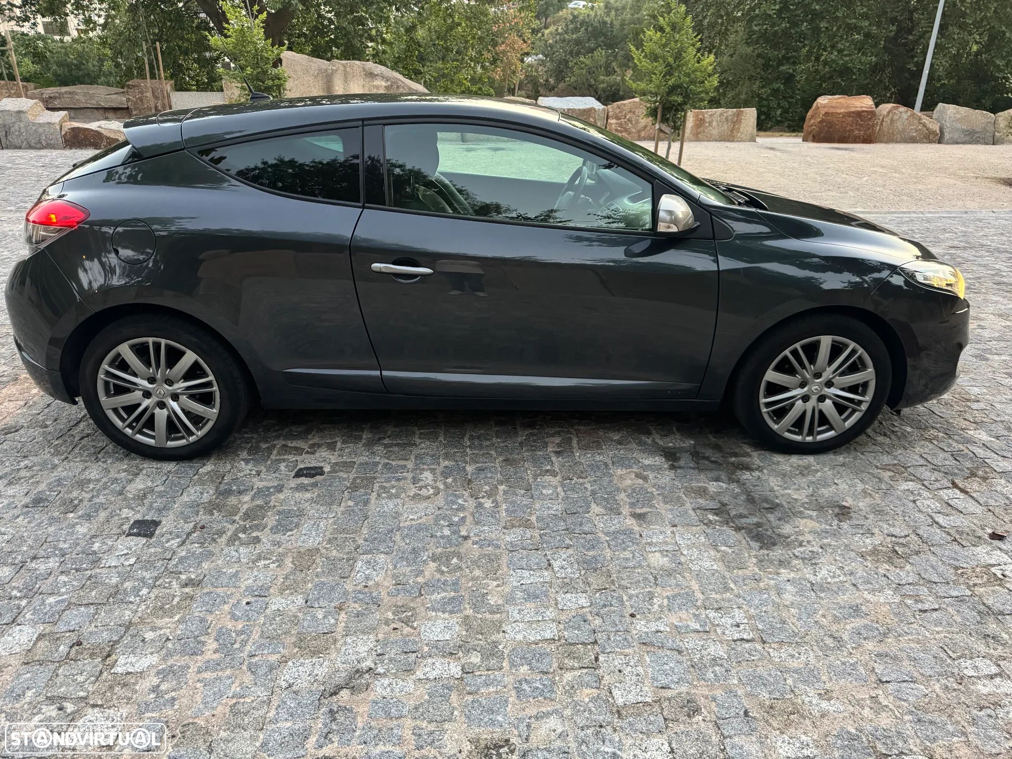 Renault Mégane Coupe 1.5 dCi GT Line Premium SS - 1