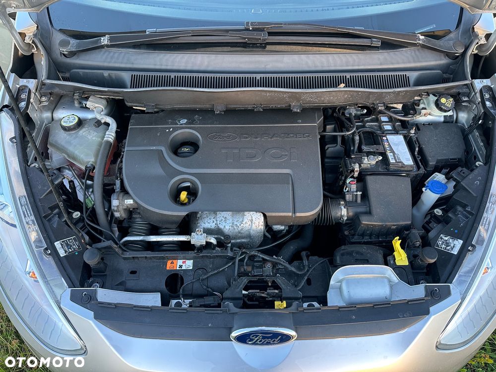 Ford B-MAX 1.6 TDCi Individual - 19