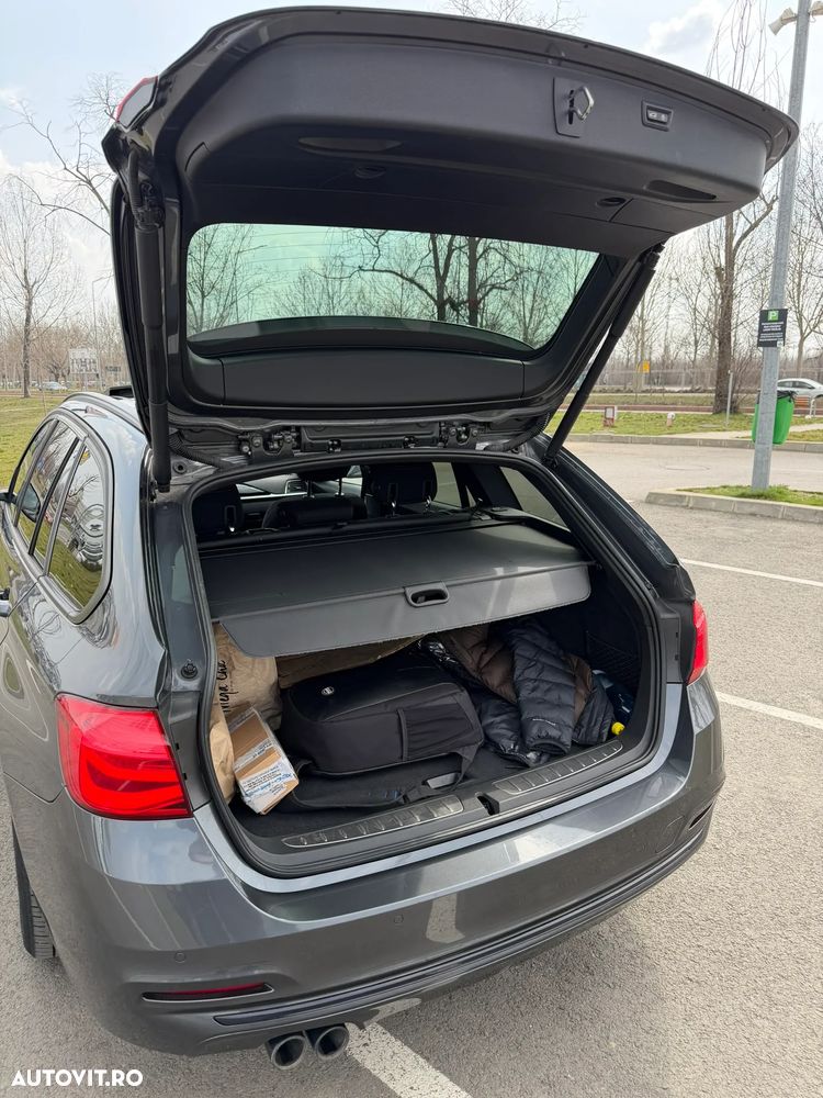 BMW Seria 3 320d xDrive AT - 9