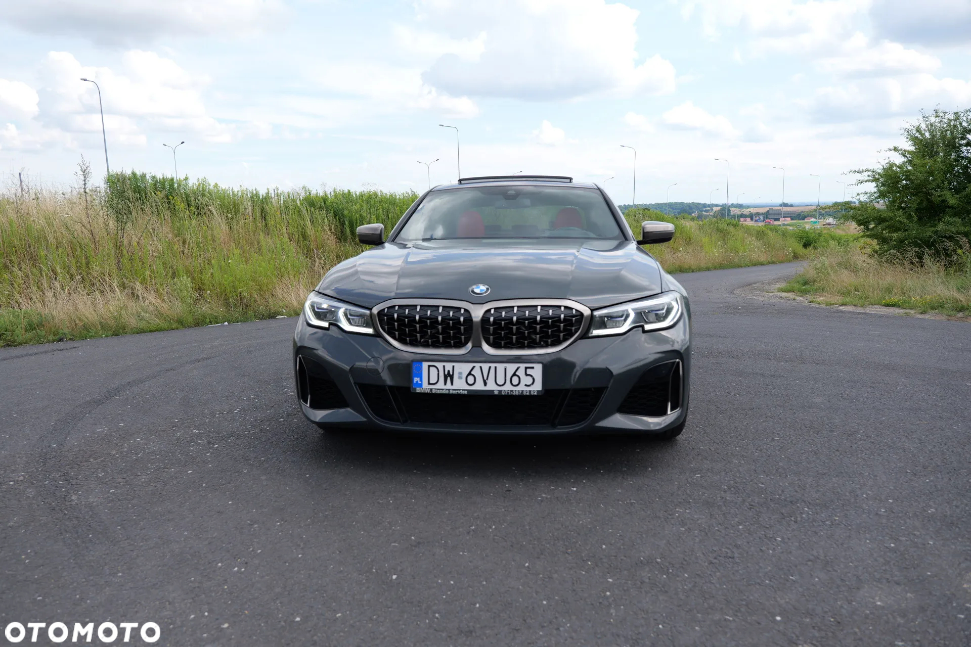 BMW Seria 3 M340i xDrive sport - 10