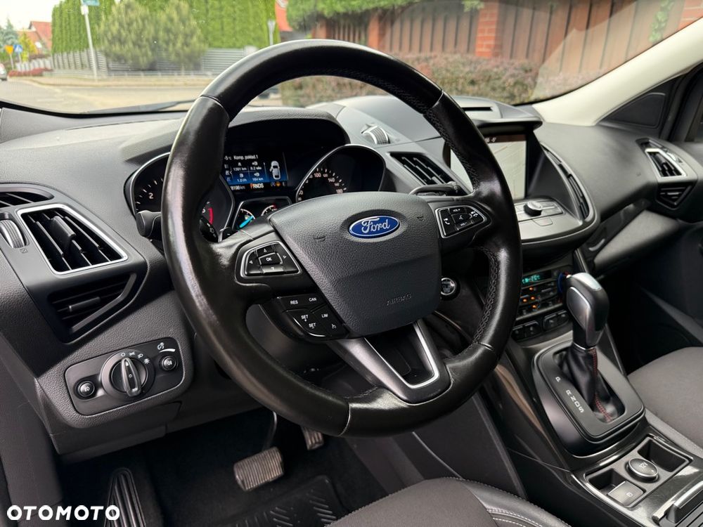 Ford Kuga 2.0 TDCi 4x4 Titanium - 6