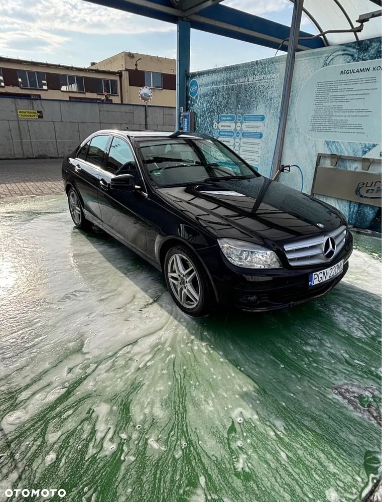 Mercedes-Benz Klasa C 220 CDI Classic - 4