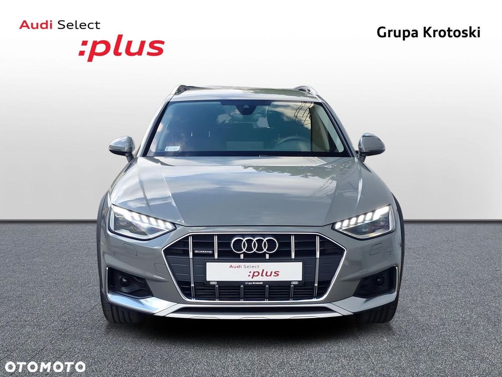 Audi A4 Allroad 45 TFSI mHEV Quattro S tronic - 9