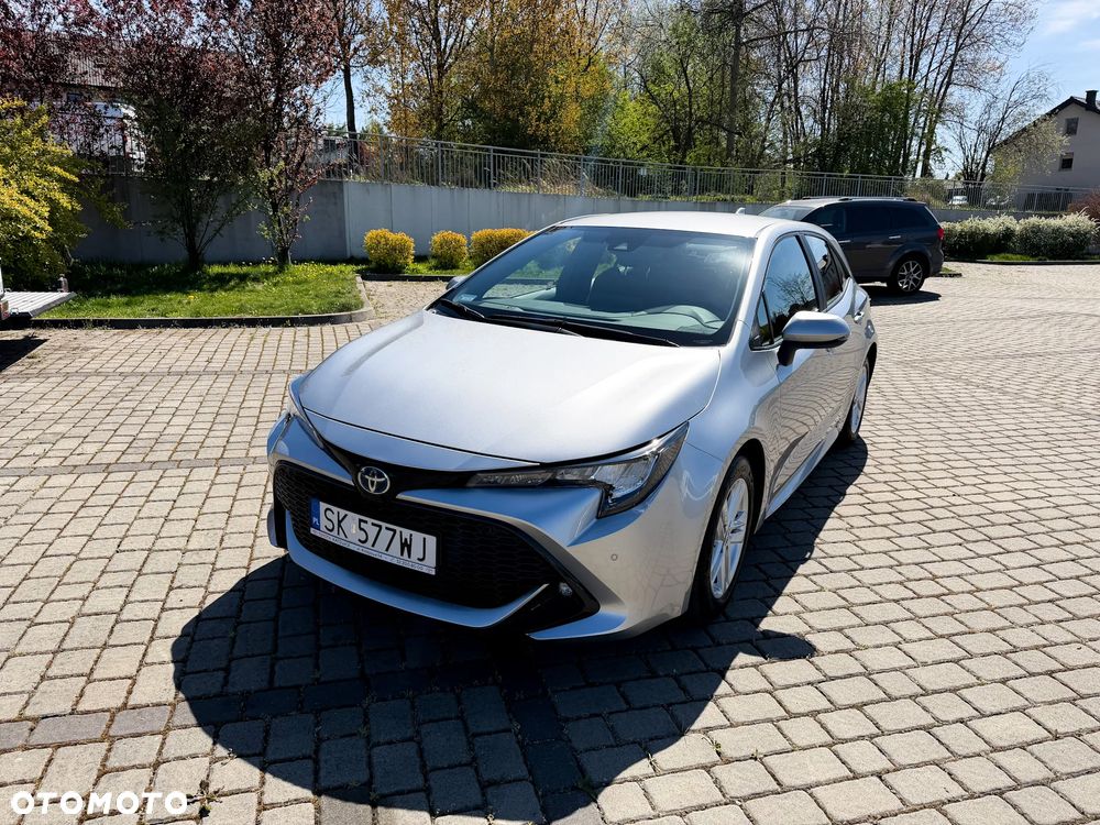 Toyota Corolla 1.8 Hybrid Comfort - 2