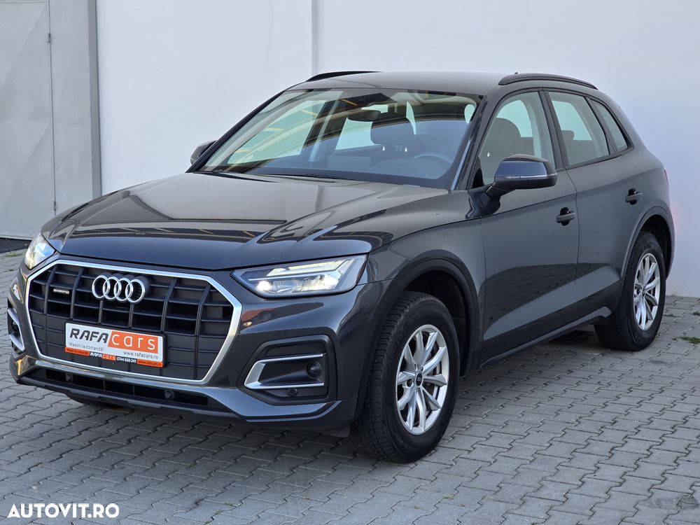 Audi Q5 40 TDI quattro S tronic MHEV Advanced