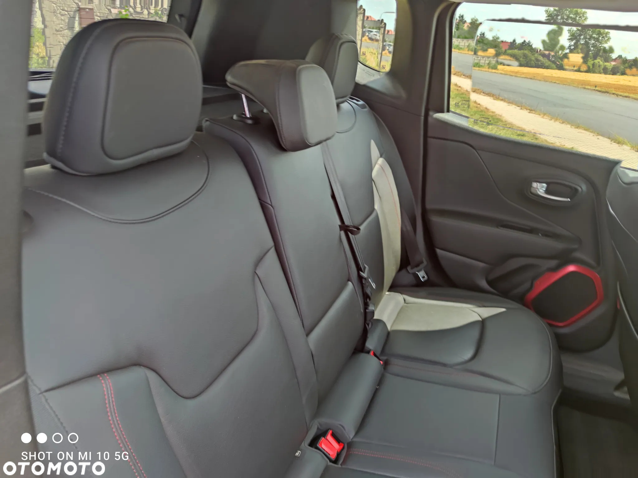 Jeep Renegade 2.0 MultiJet Active Drive Low Automatik Trailhawk - 26