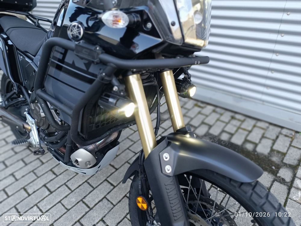 Yamaha Ténéré 700 T7 - 11