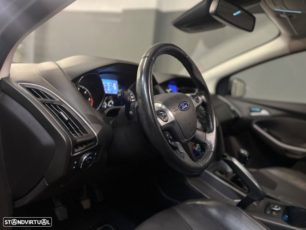 Ford Focus 1.6 TDCi Titanium - 35