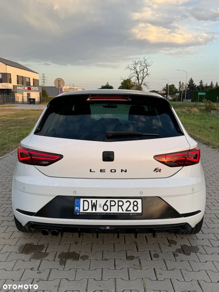 Seat Leon 1.4 TSI FR S&S - 7