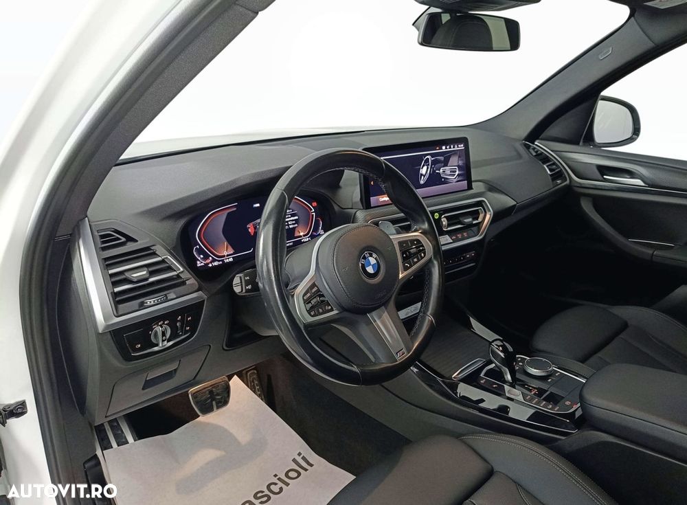 BMW X3 xDrive20d Aut. M Sport - 7