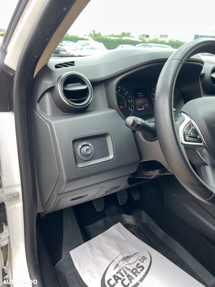 Dacia Duster Blue dCi 115 4WD Comfort - 31