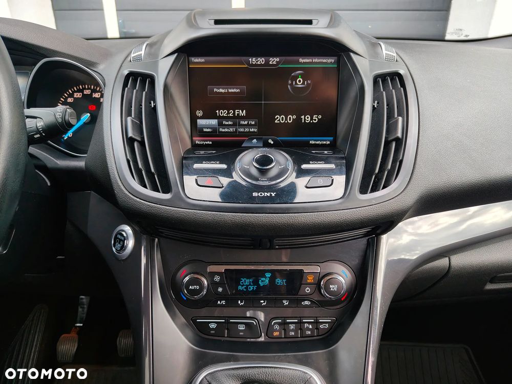 Ford Kuga 2.0 TDCi FWD Titanium - 8
