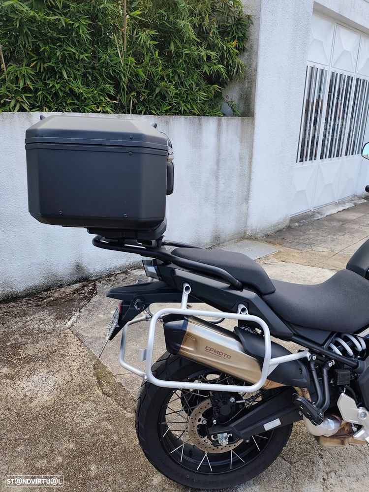 CF Moto 700MT ADV - 3