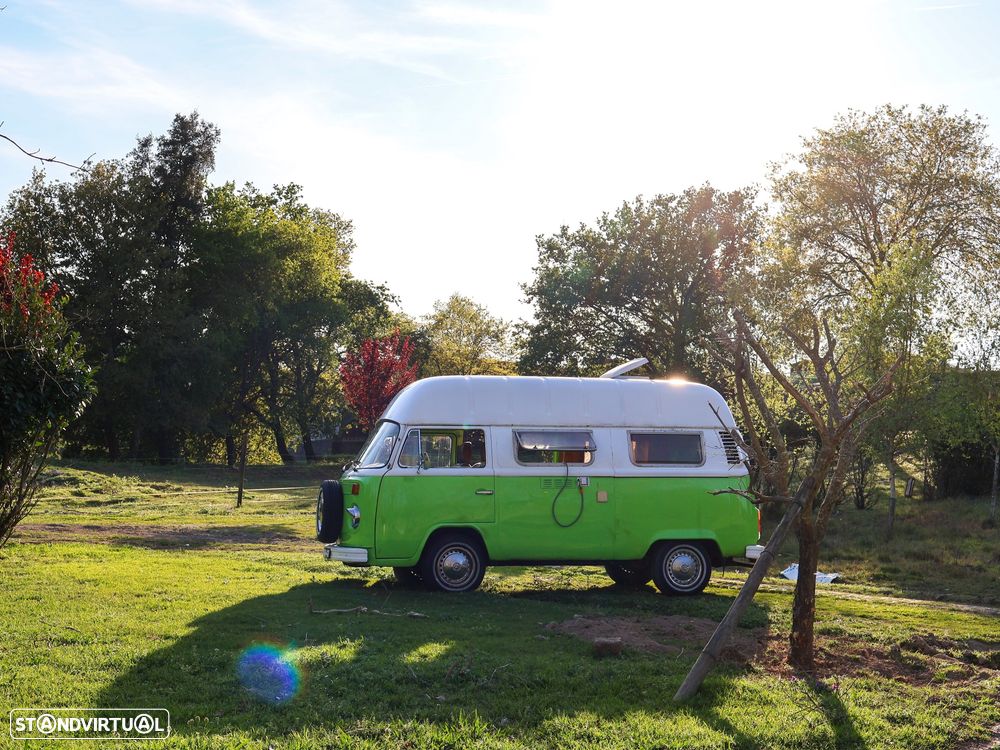 VW T2 Auto vivenda - 10