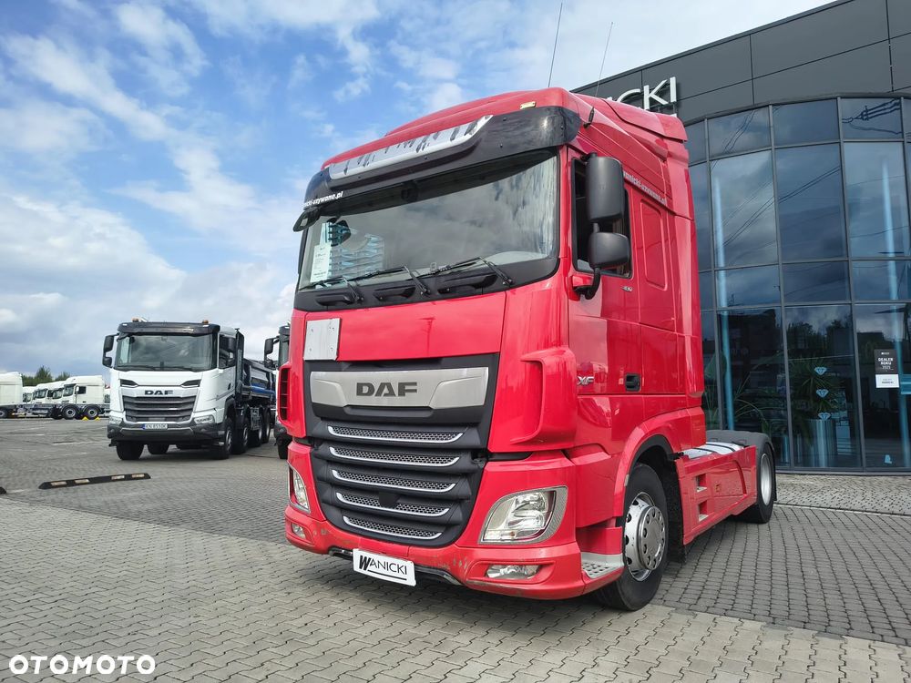 DAF XF 480 FT / STANDARD / SPACE CAB / MX / - 4