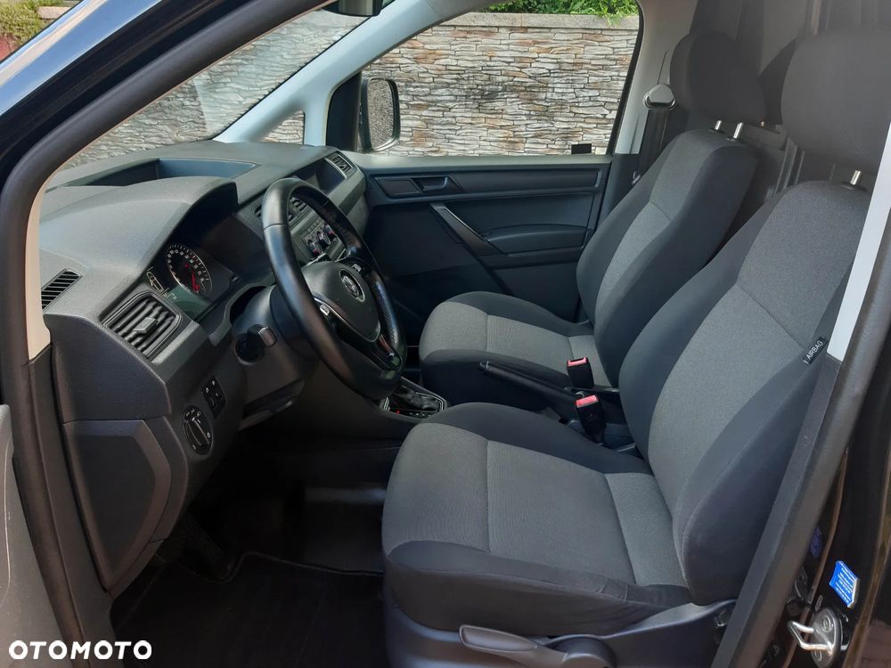 Volkswagen Caddy 2.0 (7-Si.) DSG Maxi Comfortline - 11