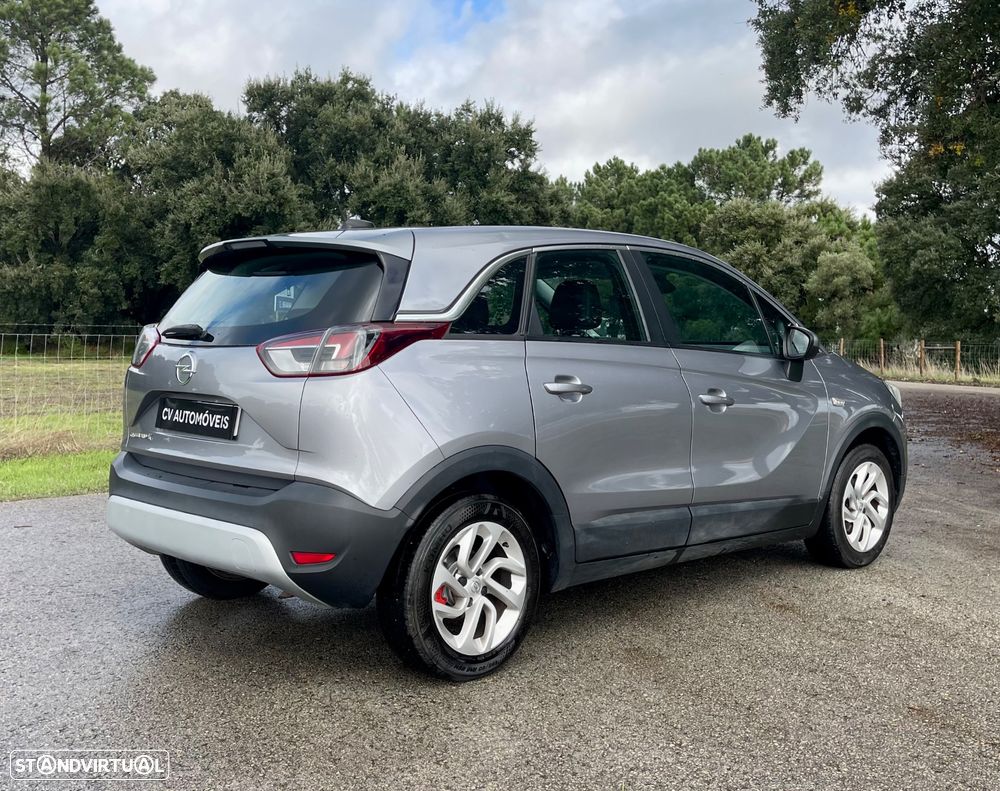 Opel Crossland X 1.2 Innovation - 6