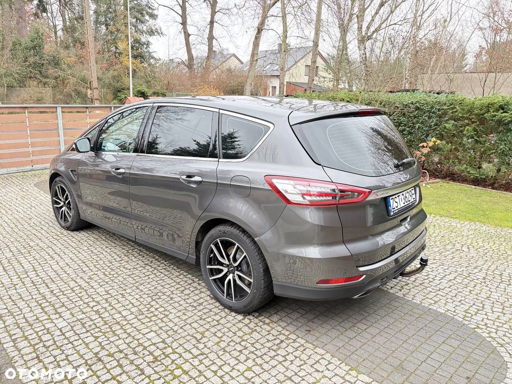 Ford S-Max 2.0 T Titanium MPS6 - 12