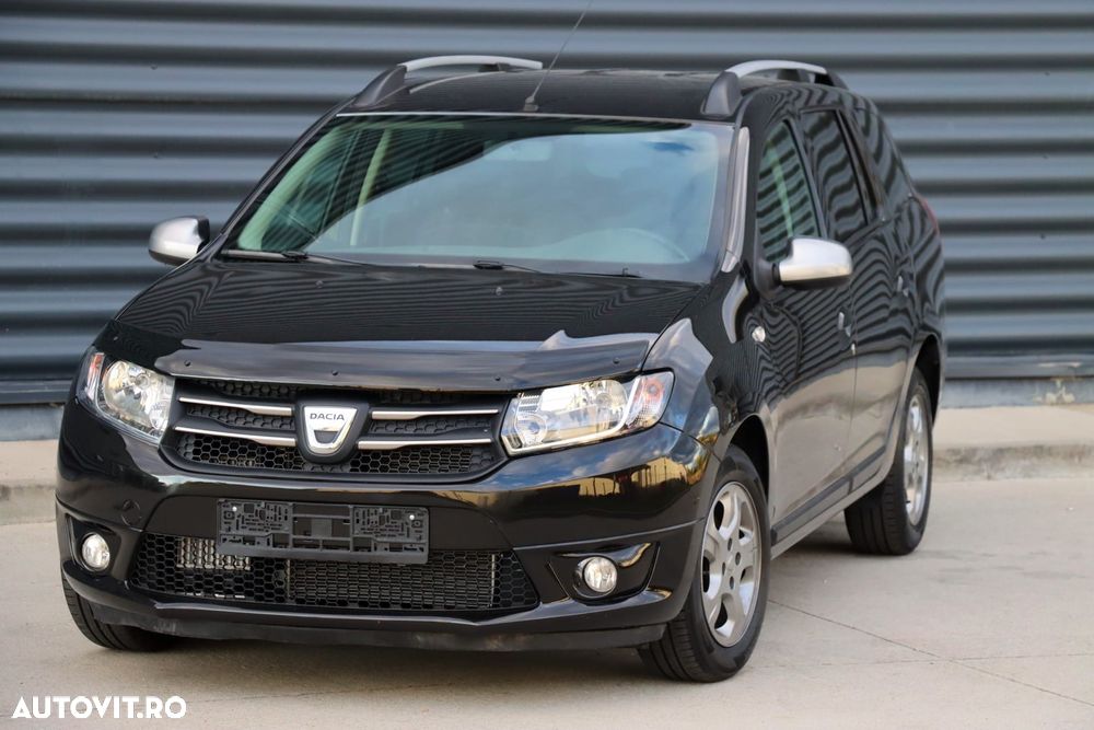Dacia Logan Stepway MCV 0.9 TCe SL Techroad - 16