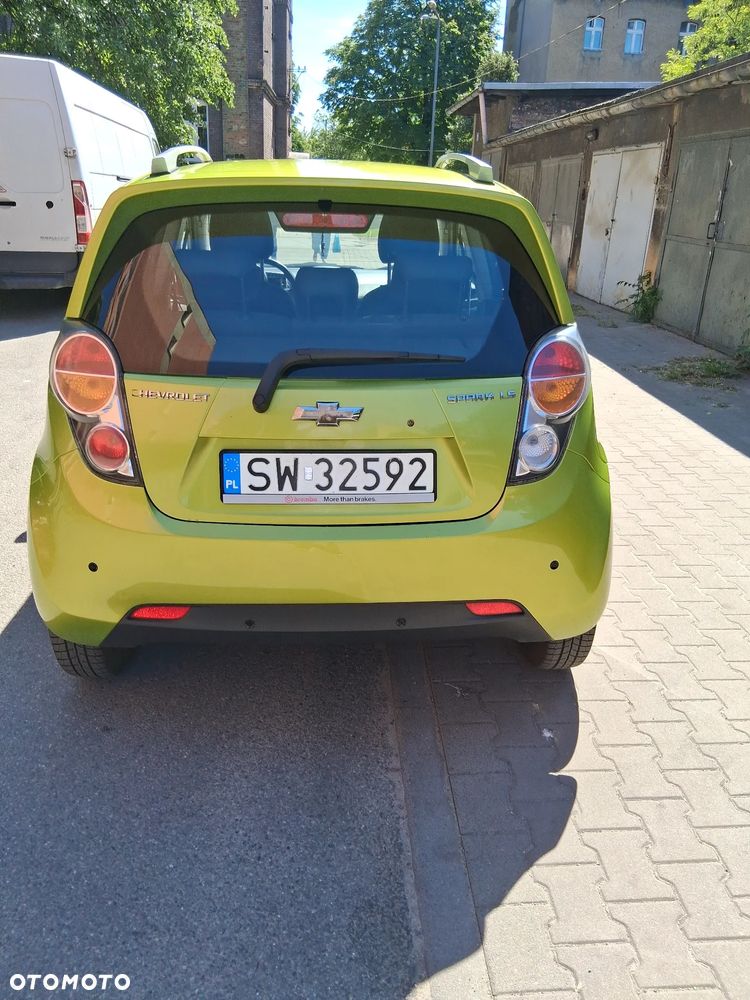 Chevrolet Spark 1.2 LS+ - 11