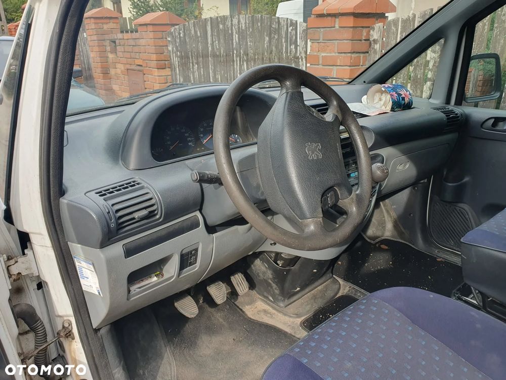 Peugeot Expert 2004 photo 5