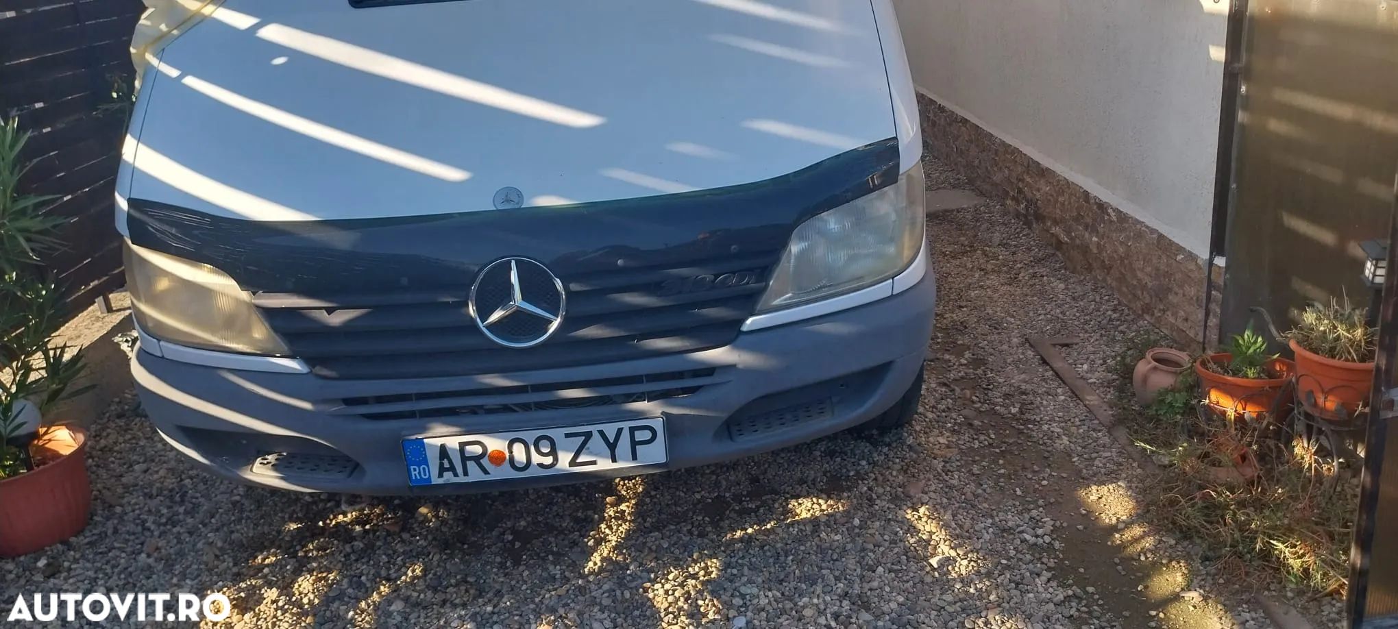 Mercedes-Benz Sprinter 313 CDI 903.621 - 1