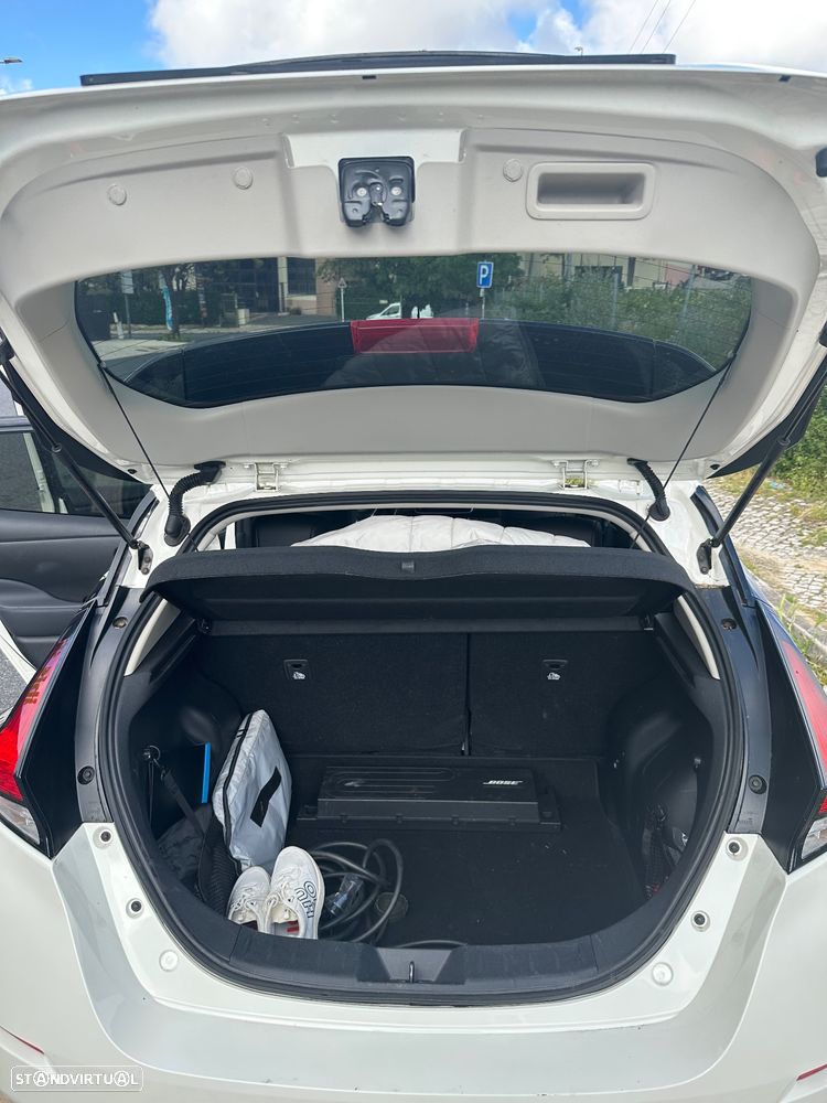 Nissan Leaf Tekna Two Tone+ProPilot Park - 10
