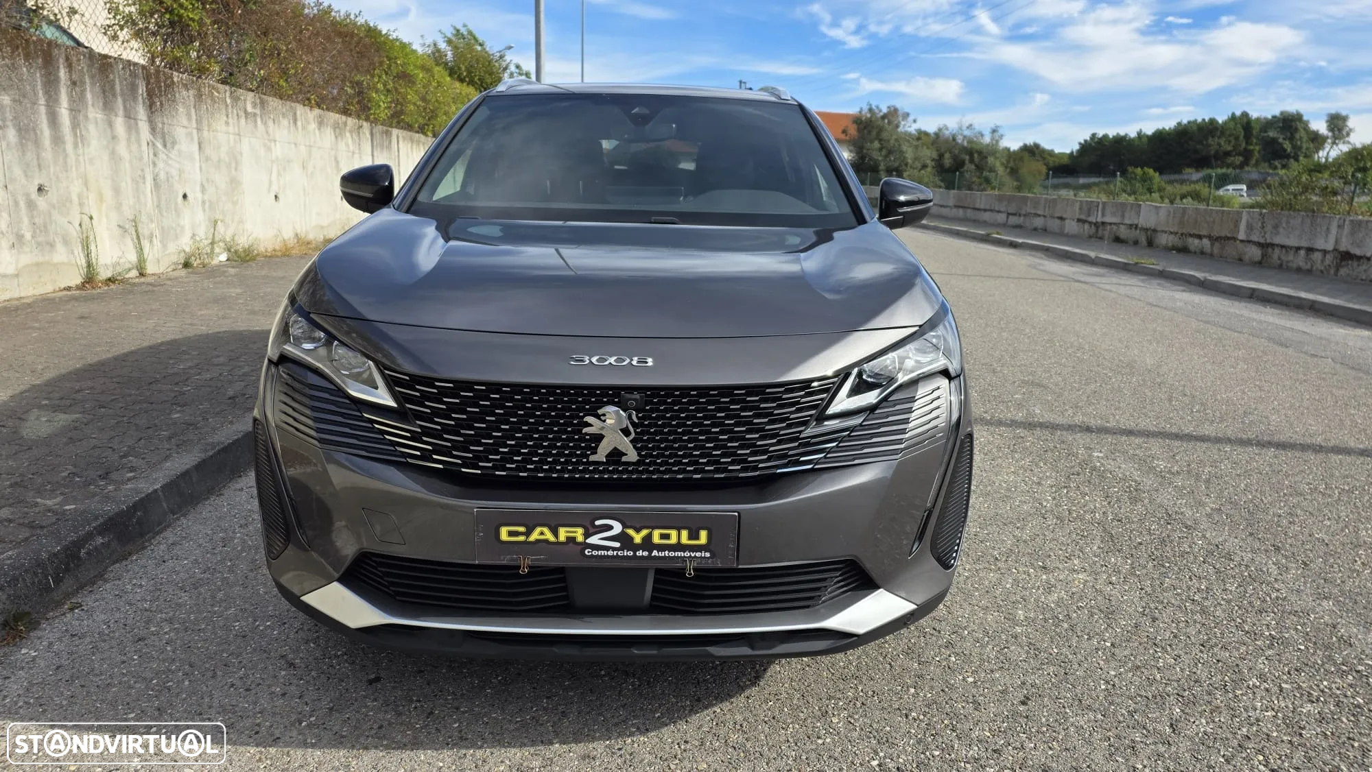 Peugeot 3008 1.5 BlueHDi GT Pack EAT8 - 2