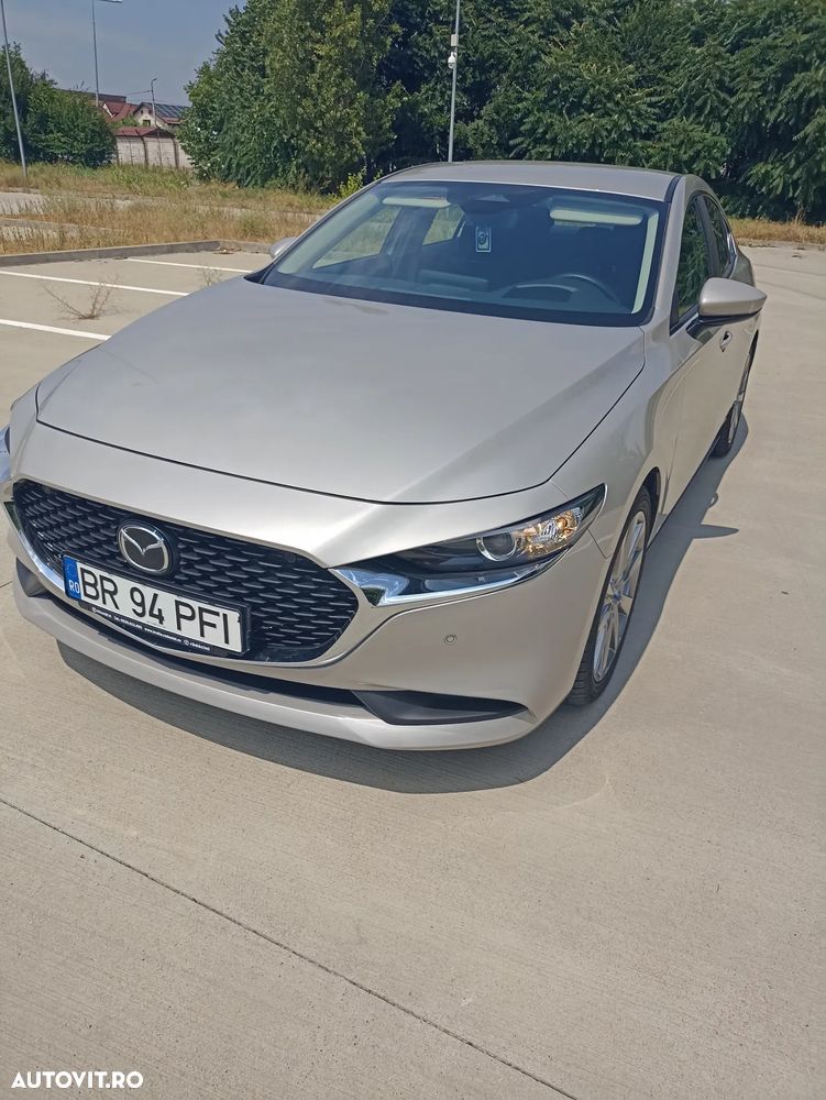Mazda 3 e-Skyactiv G122 MHEV - 9