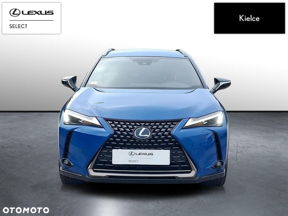 Lexus UX - 8
