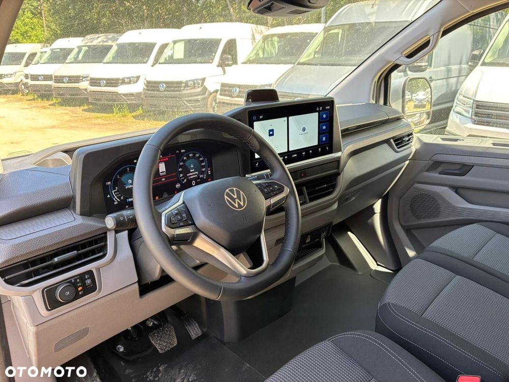 Volkswagen Transporter T7 Furgon PLUS 4MOTION/6 osob./AUTOMAT 2,0 TDI 170 KM r. o. 3500 mm - 15