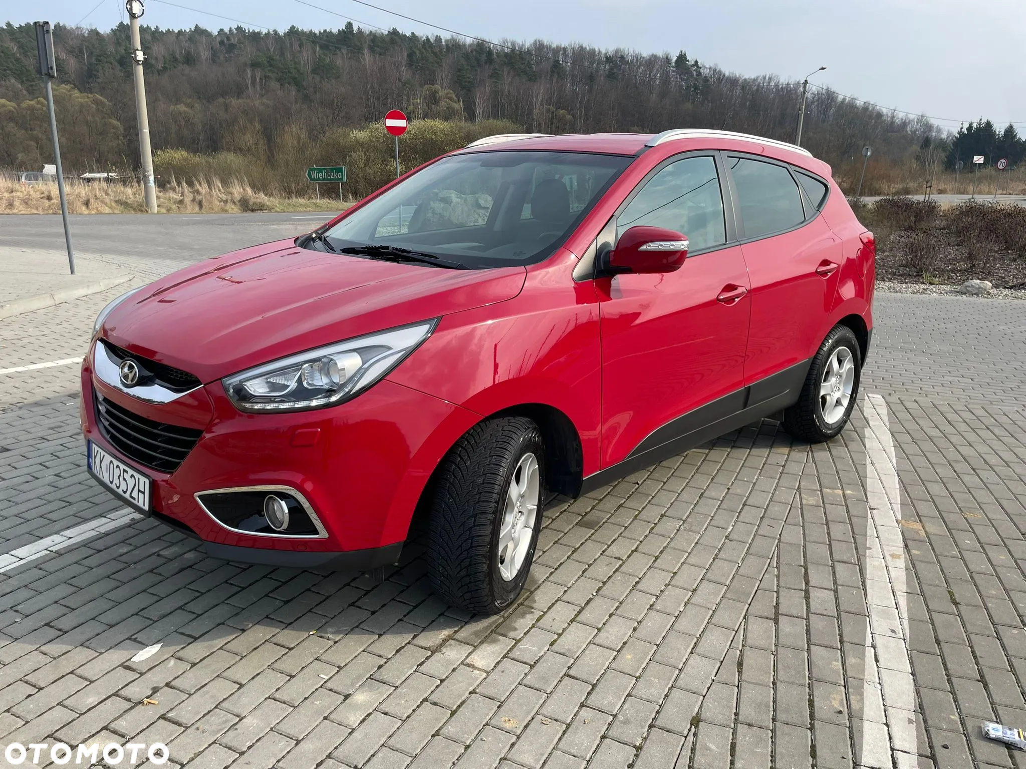 Hyundai ix35 2.0 CRDi 2WD Comfort - 10