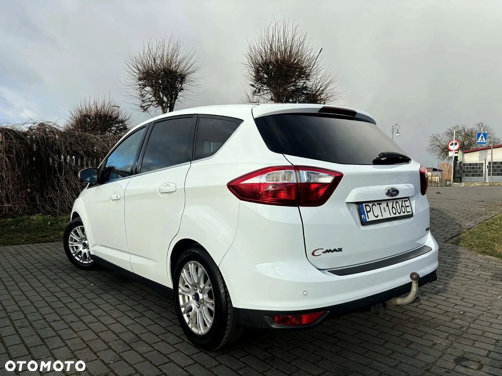 Ford C-MAX 1.6 TDCi Start-Stop-System Champions Edition - 7