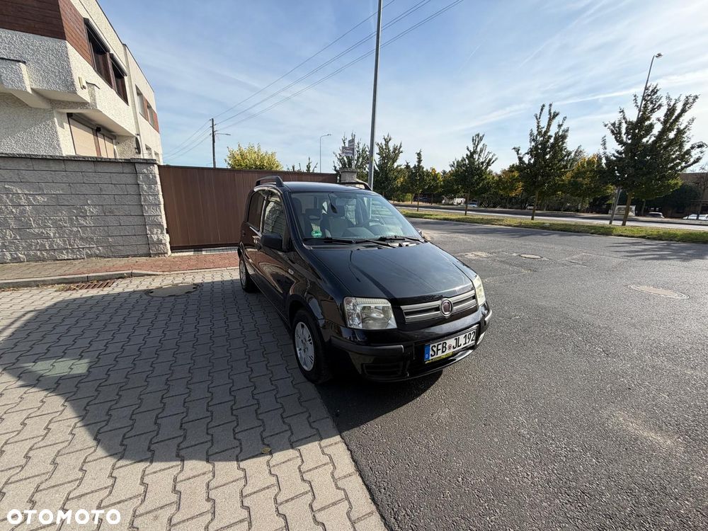 Fiat Panda 1.2 Alessi - 17