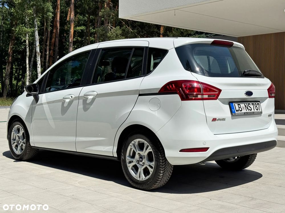 Ford B-MAX 1.0 EcoBoost Titanium - 16