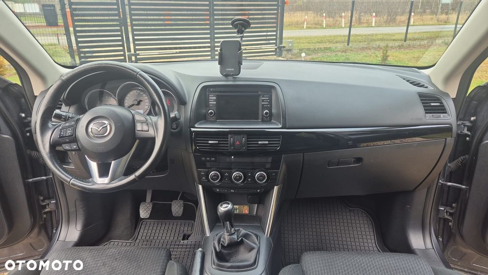 Mazda CX-5 - 22