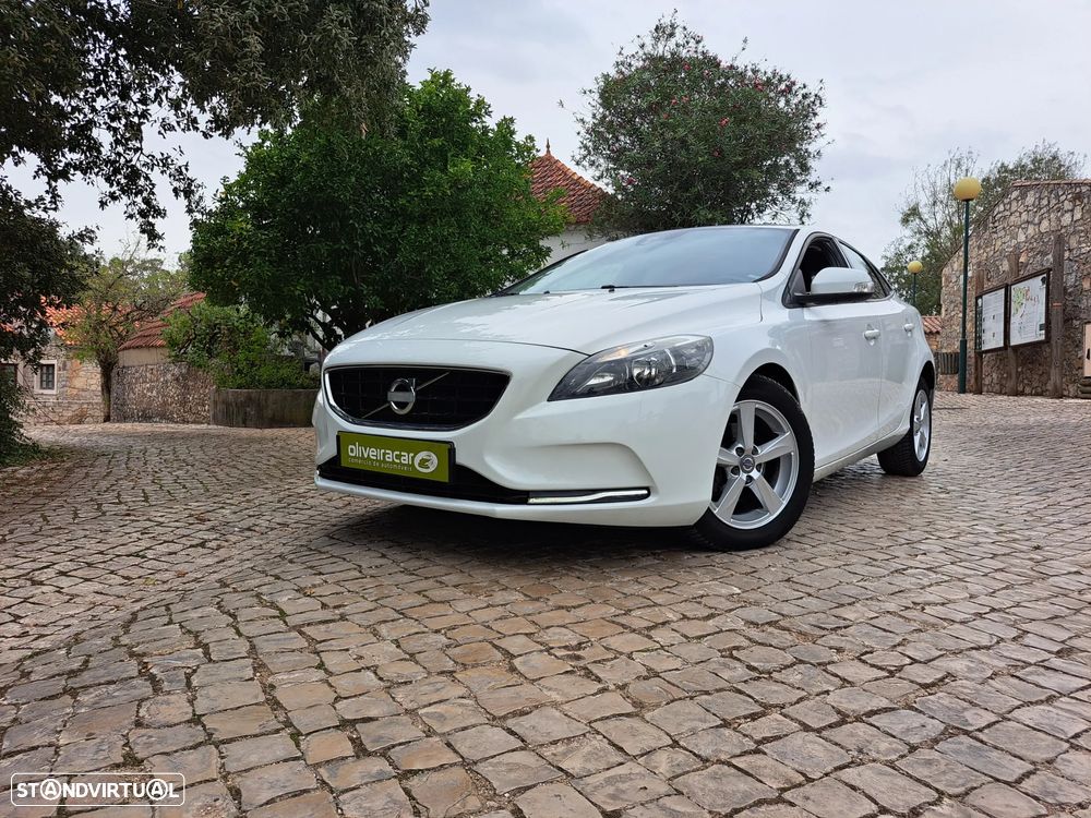 Volvo V40 2.0 D2 Kinetic Eco - 7