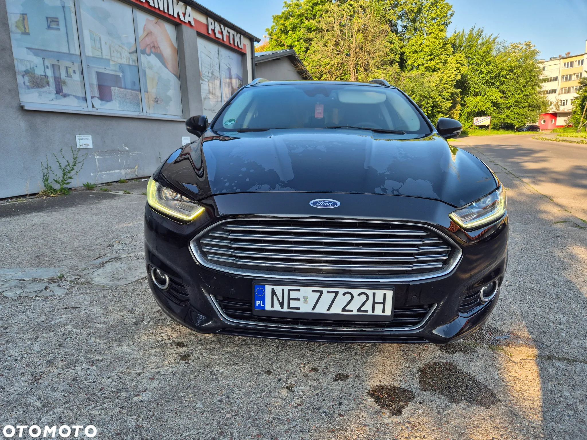 Ford Mondeo 2.0 TDCi Titanium PowerShift - 10