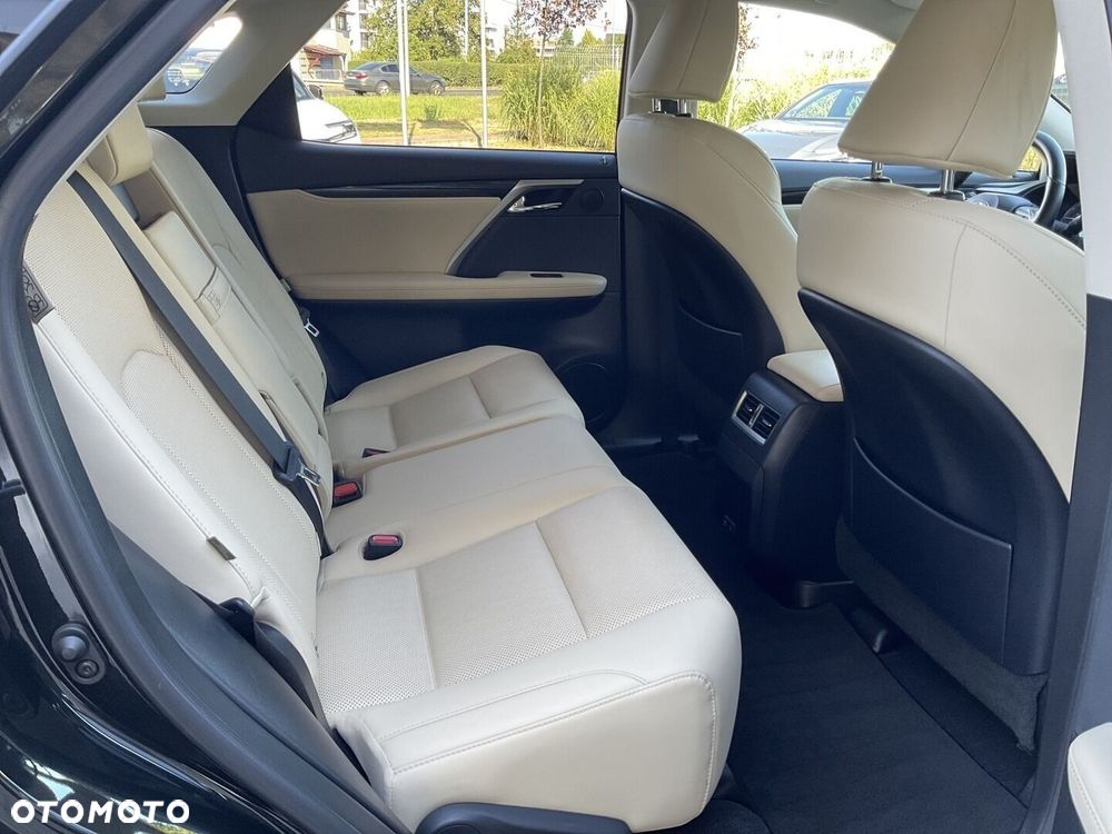 Lexus RX 450h Business Edition - 10
