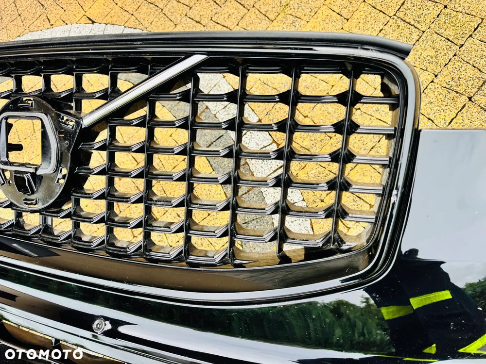 ZDERZAK VOLVO XC60 II LIFT R DESIGN PRZÓD PRZEDNI - 4
