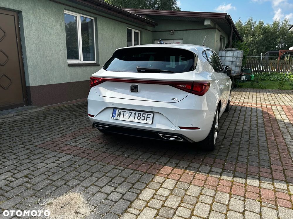 Seat Leon 1.5 eTSI FR DSG - 9